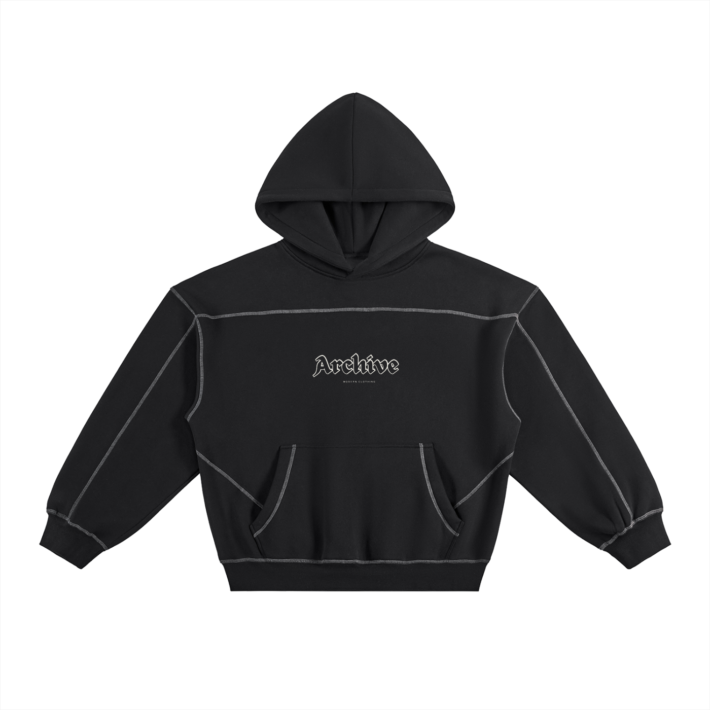 Archive Fleece Hoodie
